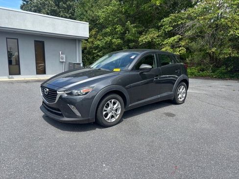 Used 2016 MAZDA CX-3 Touring AWD/4WD image 1