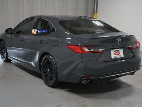 Certified 2025 Toyota Camry SE w/ Multimedia Upgrade Package FWD image 6