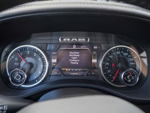 Used 2021 RAM 1500 Laramie image 28