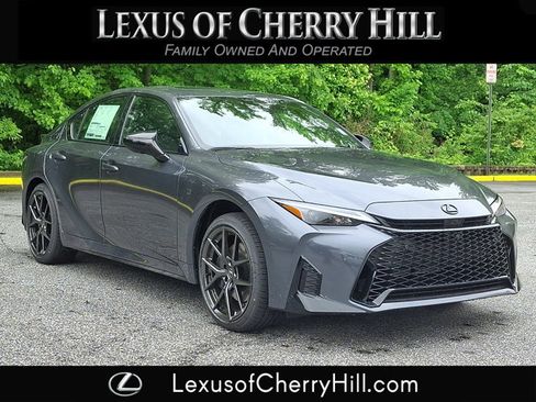 New 2026 Lexus IS 350 F Sport AWD/4WD image 1