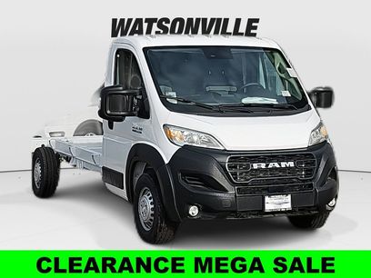 New 2024 RAM ProMaster 3500 w/ Convenience Group
