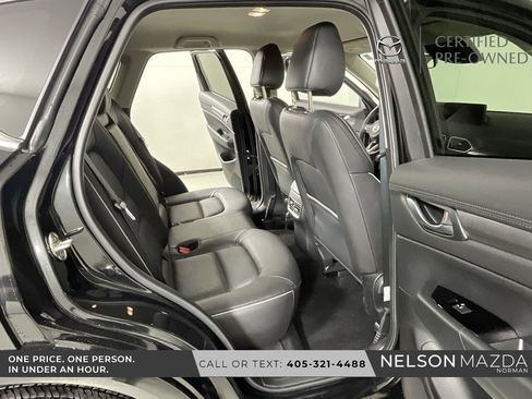 Certified 2025 MAZDA CX-5 AWD 2.5 S w/ Select Package image 15