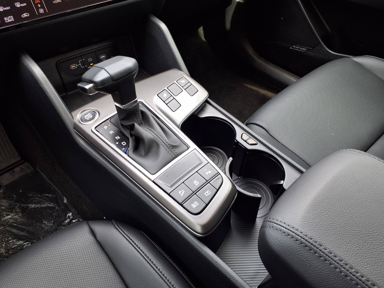 New 2026 Kia Sportage SX FWD image 9