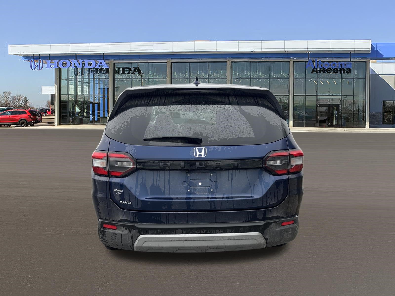 Used 2025 Honda Pilot EX-L image 4