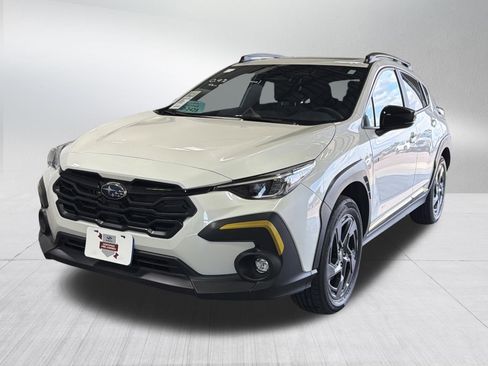 Certified 2025 Subaru Crosstrek 2.5i Sport w/ Crosstrek Mirror Package AWD/4WD image 3