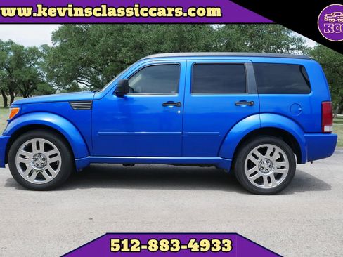 Used 2007 Dodge Nitro R/T image 6
