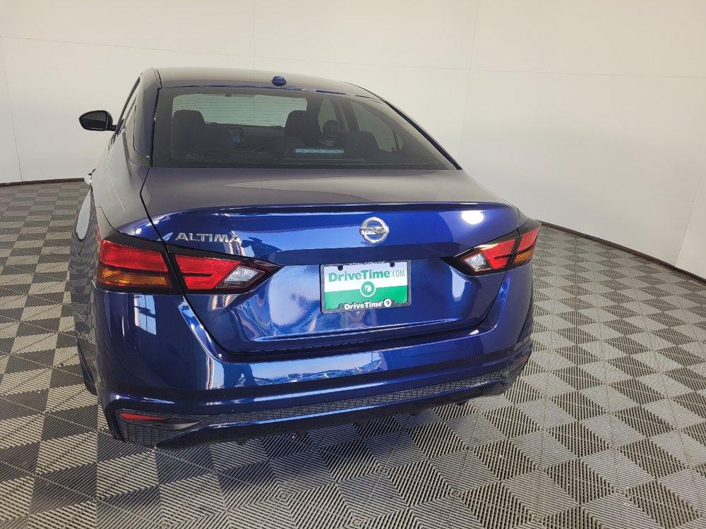 Used 2020 Nissan Altima 2.5 S FWD image 6