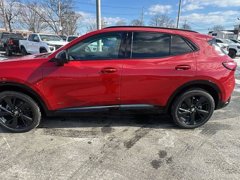 New 2026 Buick Envision Sport Touring image 4