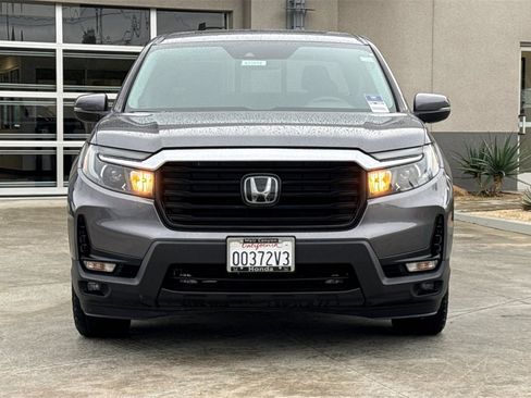 Certified 2023 Honda Ridgeline RTL image 12