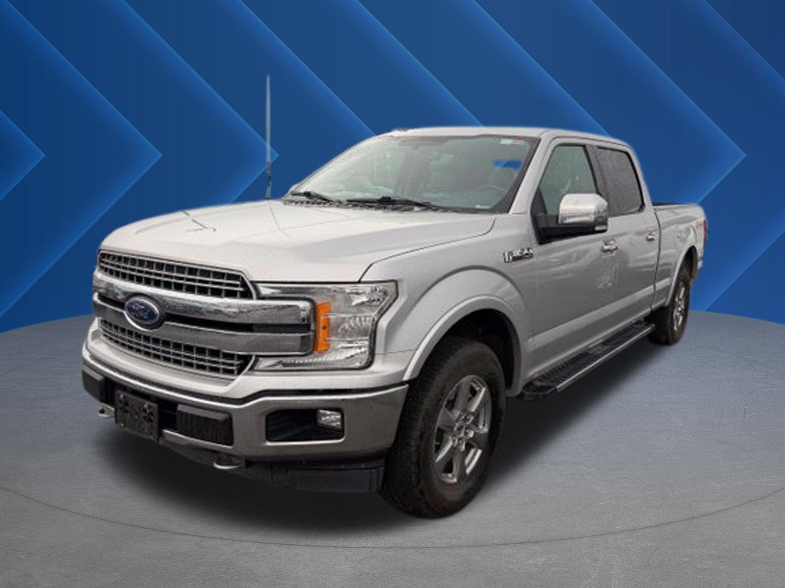 Used 2018 Ford F150 Lariat AWD/4WD image 1