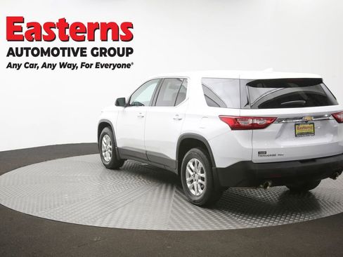 Used 2021 Chevrolet Traverse LS w/ LPO, Floor Liner Package AWD/4WD image 65