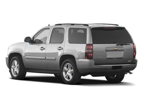 Used 2009 Chevrolet Tahoe LTZ AWD/4WD image 2