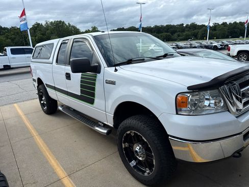 Used 2007 Ford F150 XLT AWD/4WD image 3
