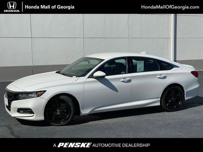Used 2020 Honda Accord Sport