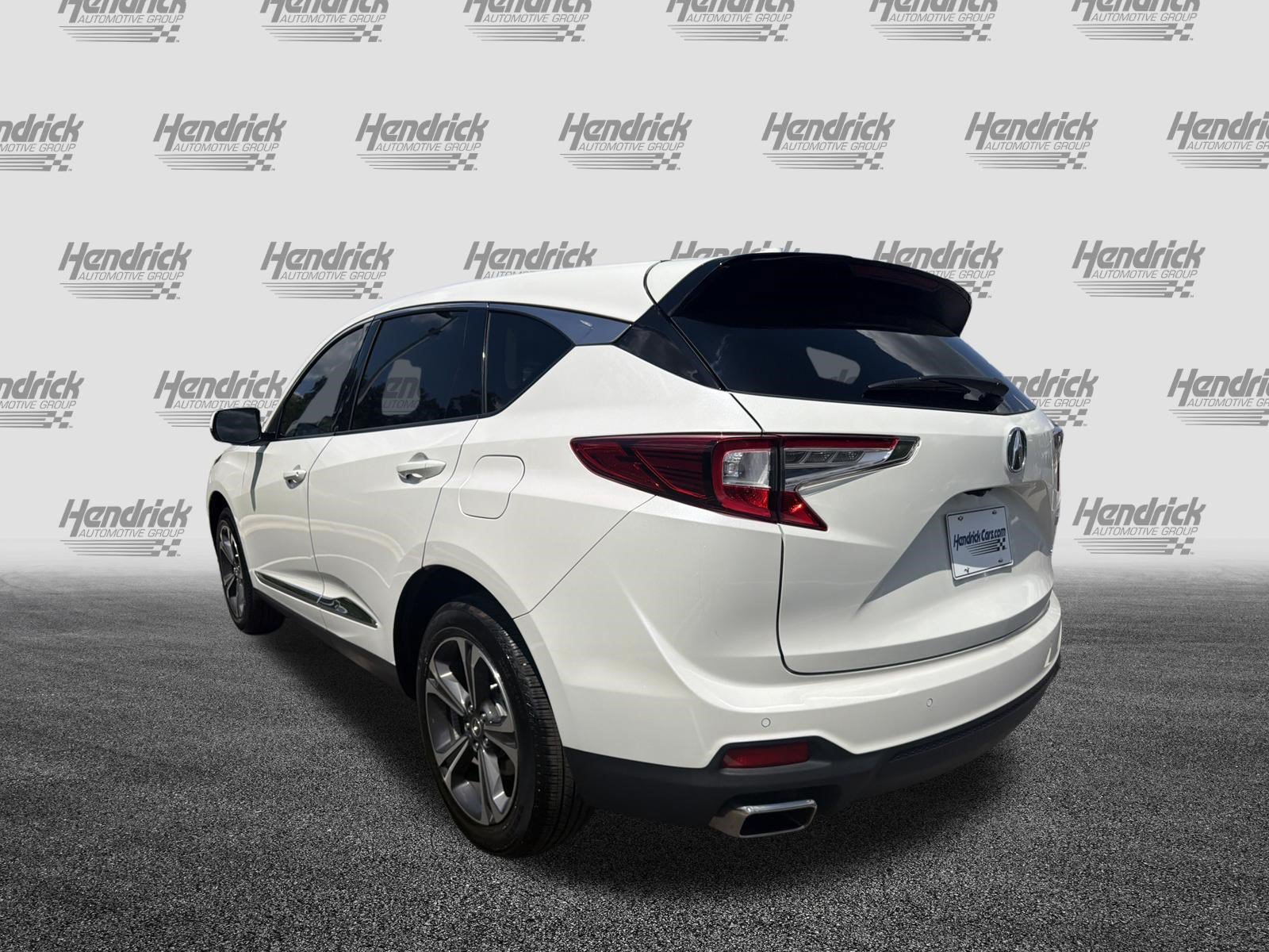 Used 2026 Acura RDX w/ Technology Package AWD/4WD image 8