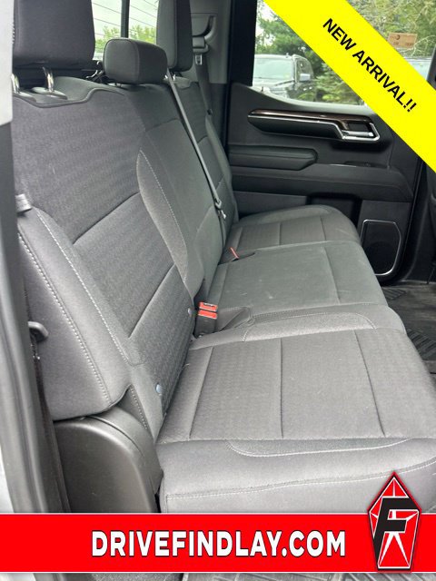Used 2024 Chevrolet Silverado 1500 RST w/ True North Edition Plus AWD/4WD image 9