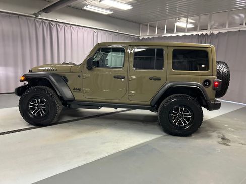 New 2026 Jeep Wrangler Willys image 4