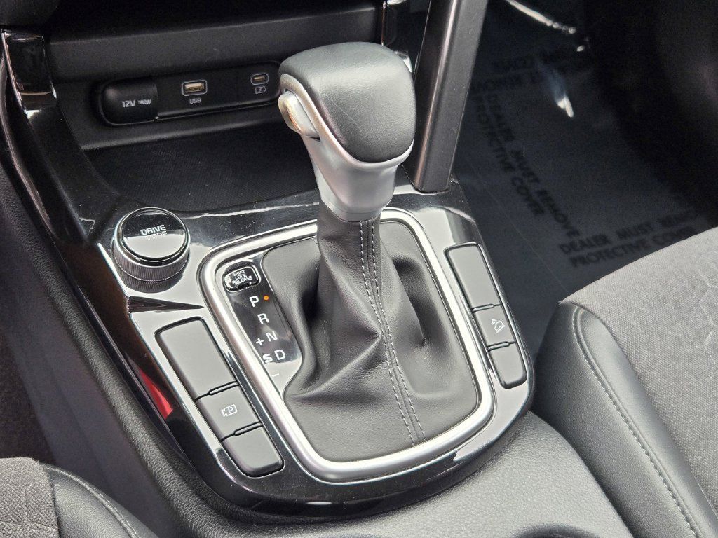 Used 2024 Kia Seltos S FWD image 20