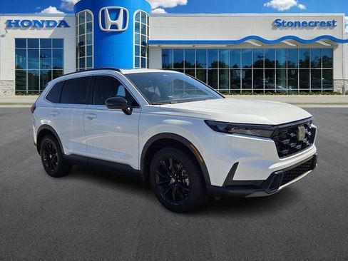 Used 2023 Honda CR-V Sport image 1