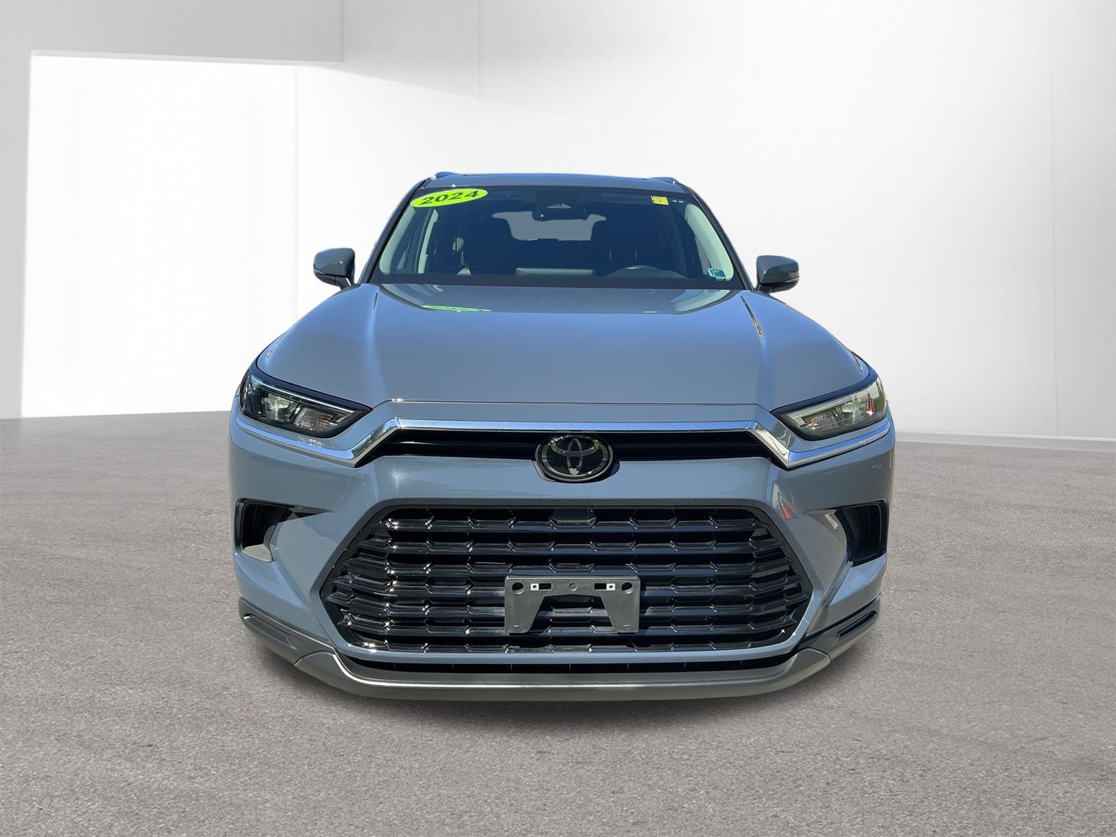 Used 2024 Toyota Grand Highlander AWD image 8