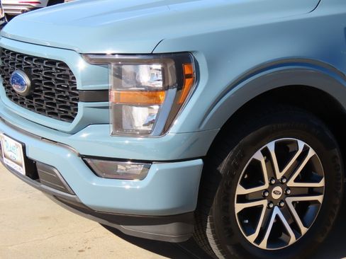 Used 2023 Ford F150 XL w/ STX Appearance Package image 3