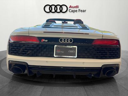 Used 2022 Audi R8 V10 performance