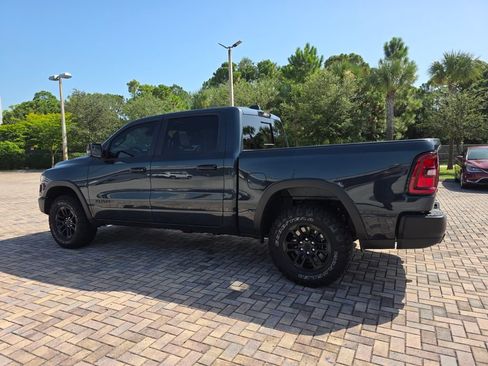 Used 2026 RAM 1500 Rebel w/ Rebel Level 2 Equipment Group AWD/4WD image 9