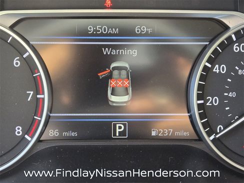 New 2025 Nissan Sentra SR image 14