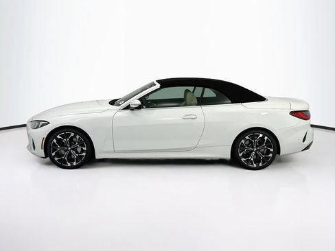 New 2027 BMW 430i Convertible w/ Premium Package RWD image 16