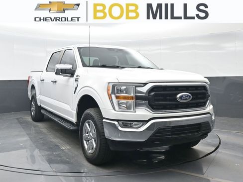Used 2021 Ford F150 XLT image 1