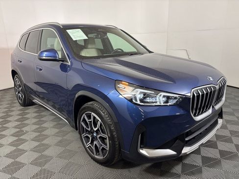 Certified 2025 BMW X1 xDrive28i w/ Technology Package image 4