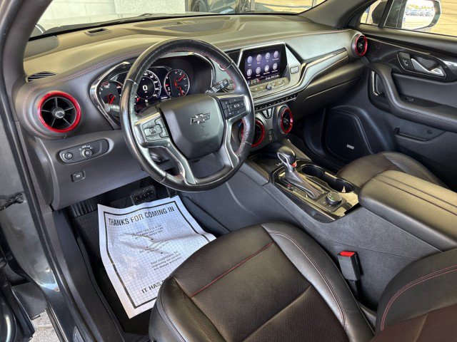 Used 2020 Chevrolet Blazer RS FWD image 17