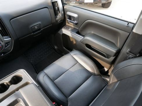 Used 2018 Chevrolet Silverado 1500 LT w/ All Star Edition AWD/4WD image 11