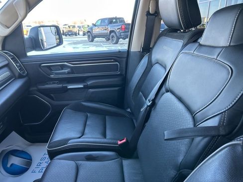 Used 2021 RAM 1500 Laramie image 20