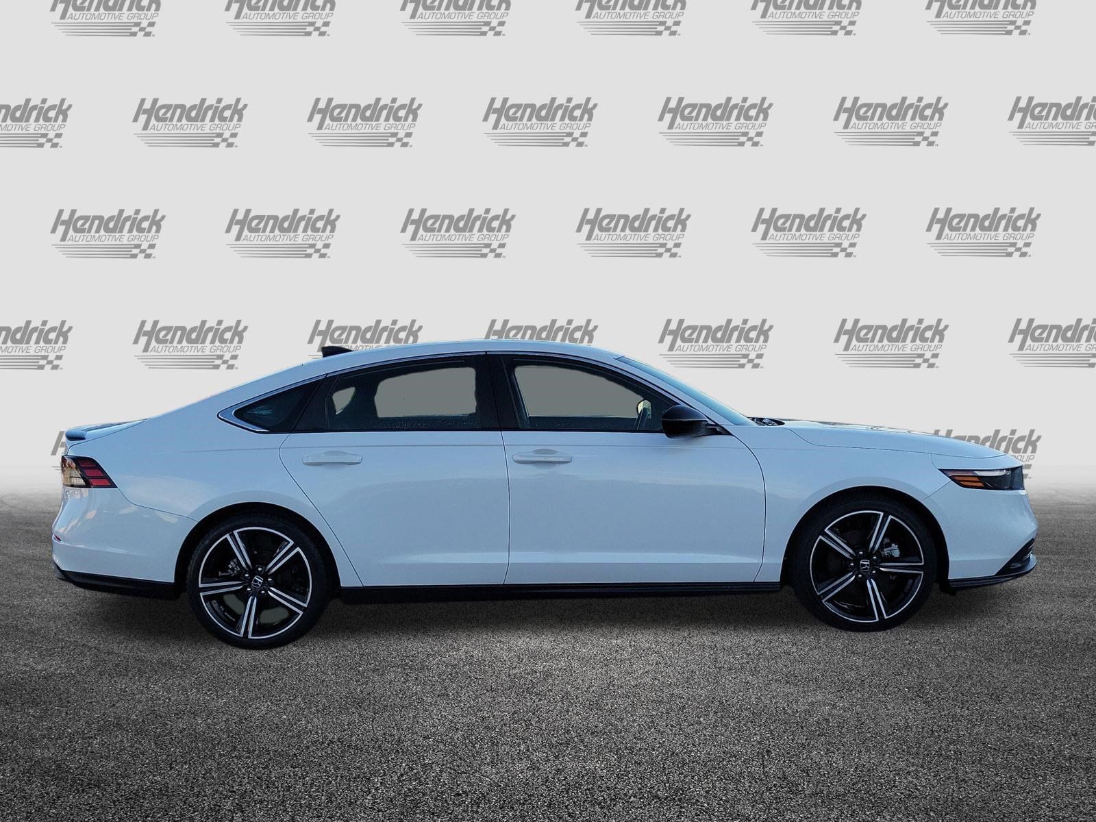 Used 2023 Honda Accord Sport image 8