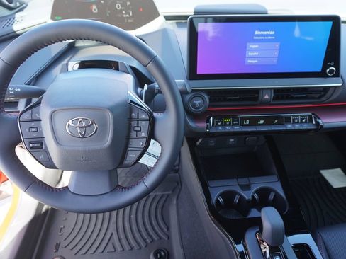 New 2026 Toyota Prius Plug-In Hybrid FWD image 19