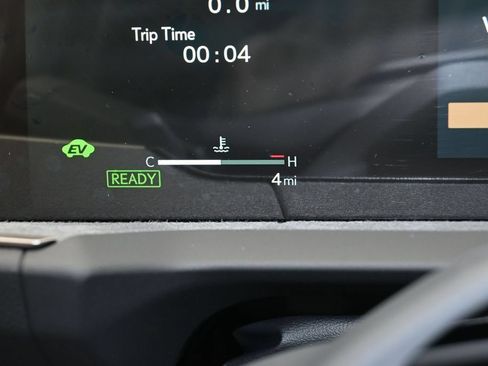 New 2026 Lexus ES 350h FWD image 14