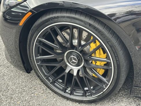 Certified 2025 Mercedes-Benz AMG GT 63 image 13