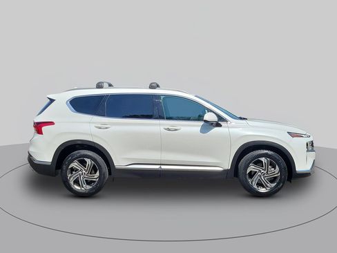 Used 2022 Hyundai Santa Fe SEL FWD image 2