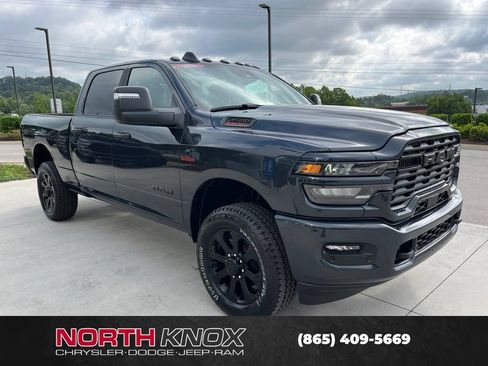 New 2026 RAM 3500 Big Horn AWD/4WD image 29