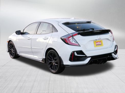 Used 2020 Honda Civic Sport image 5