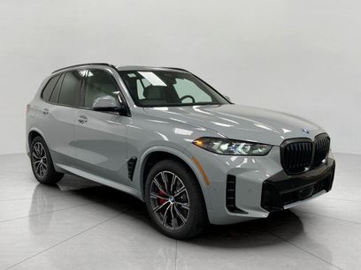 New 2026 BMW X5 xDrive50e