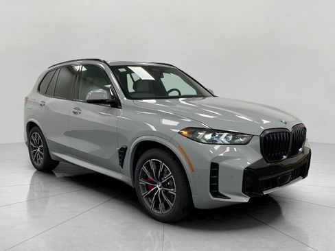 New 2026 BMW X5 xDrive50e AWD/4WD image 1