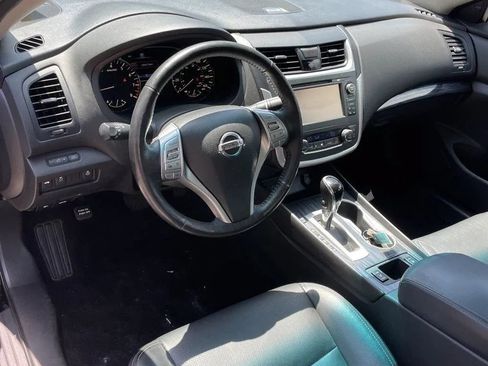 Used 2016 Nissan Altima 2.5 SL w/ 2.5 Technology w/LED Package FWD image 27