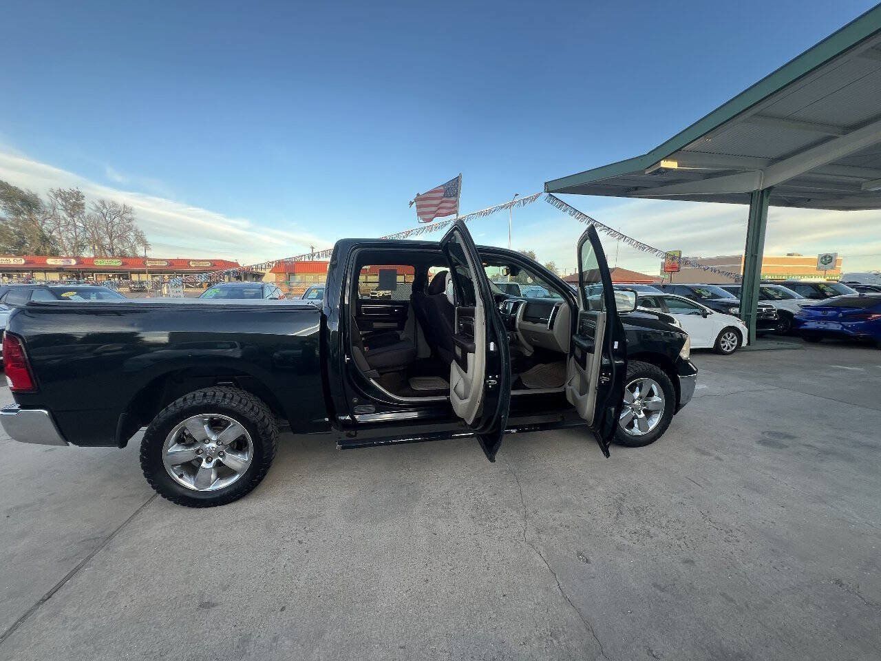 Used 2017 RAM 1500 Big Horn AWD/4WD image 20