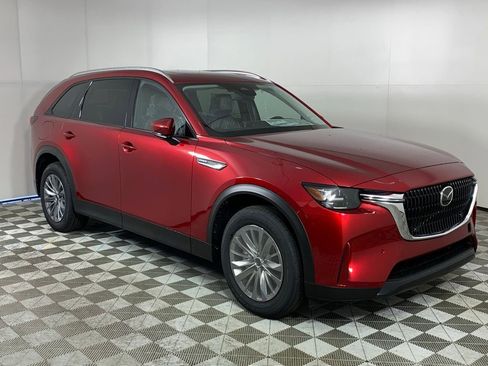 New 2025 MAZDA CX-90 Plug-In Hybrid w/ Preferred image 11