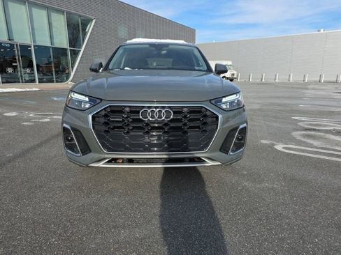Used 2023 Audi Q5 2.0T Premium Plus w/ Premium Plus Package image 2