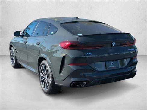 New 2027 BMW X6 M60i AWD/4WD image 9