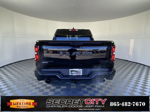 New 2026 RAM 1500 Big Horn image 6