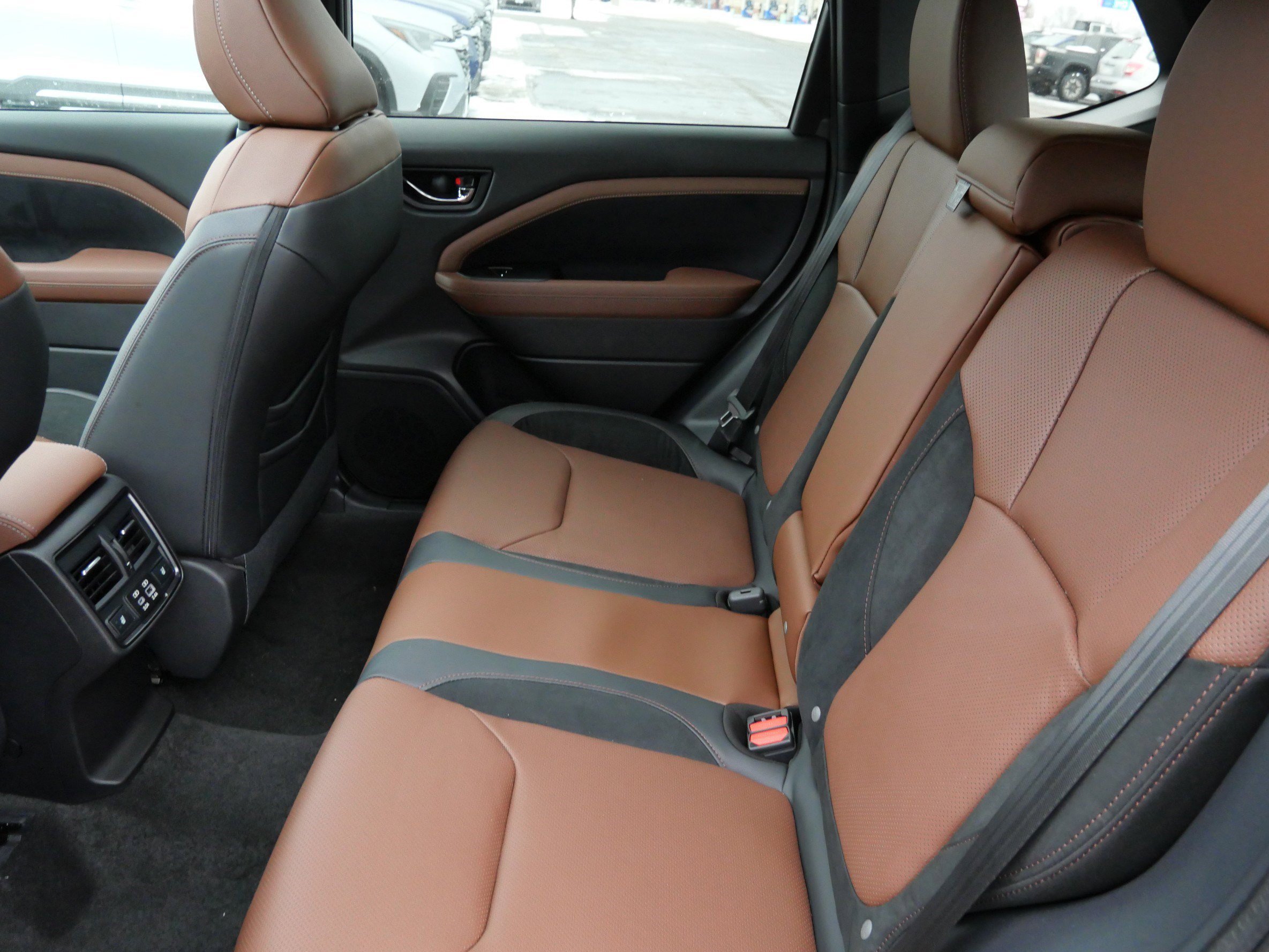 New 2026 Subaru Forester Touring AWD/4WD image 7